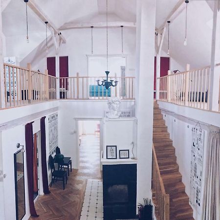 Casa Mia Xix-W Nadmorski Dom Z Ogrodem Cedry Male Ngoại thất bức ảnh