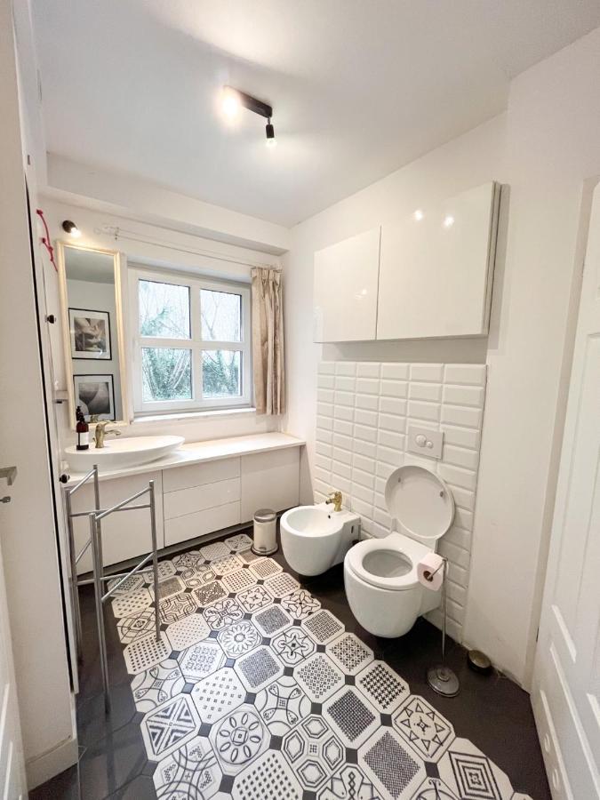 Casa Mia Xix-W Nadmorski Dom Z Ogrodem Cedry Male Ngoại thất bức ảnh