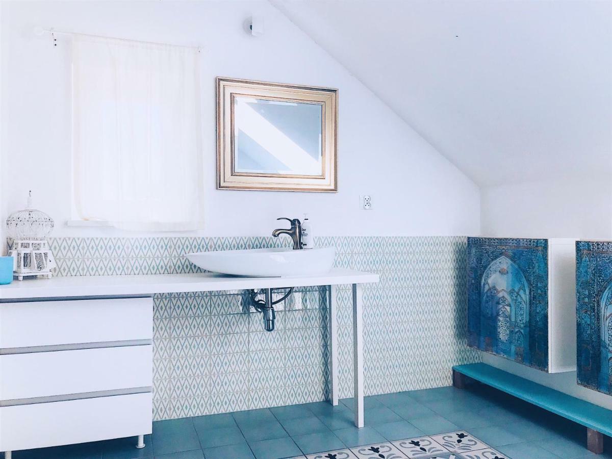 Casa Mia Xix-W Nadmorski Dom Z Ogrodem Cedry Male Ngoại thất bức ảnh
