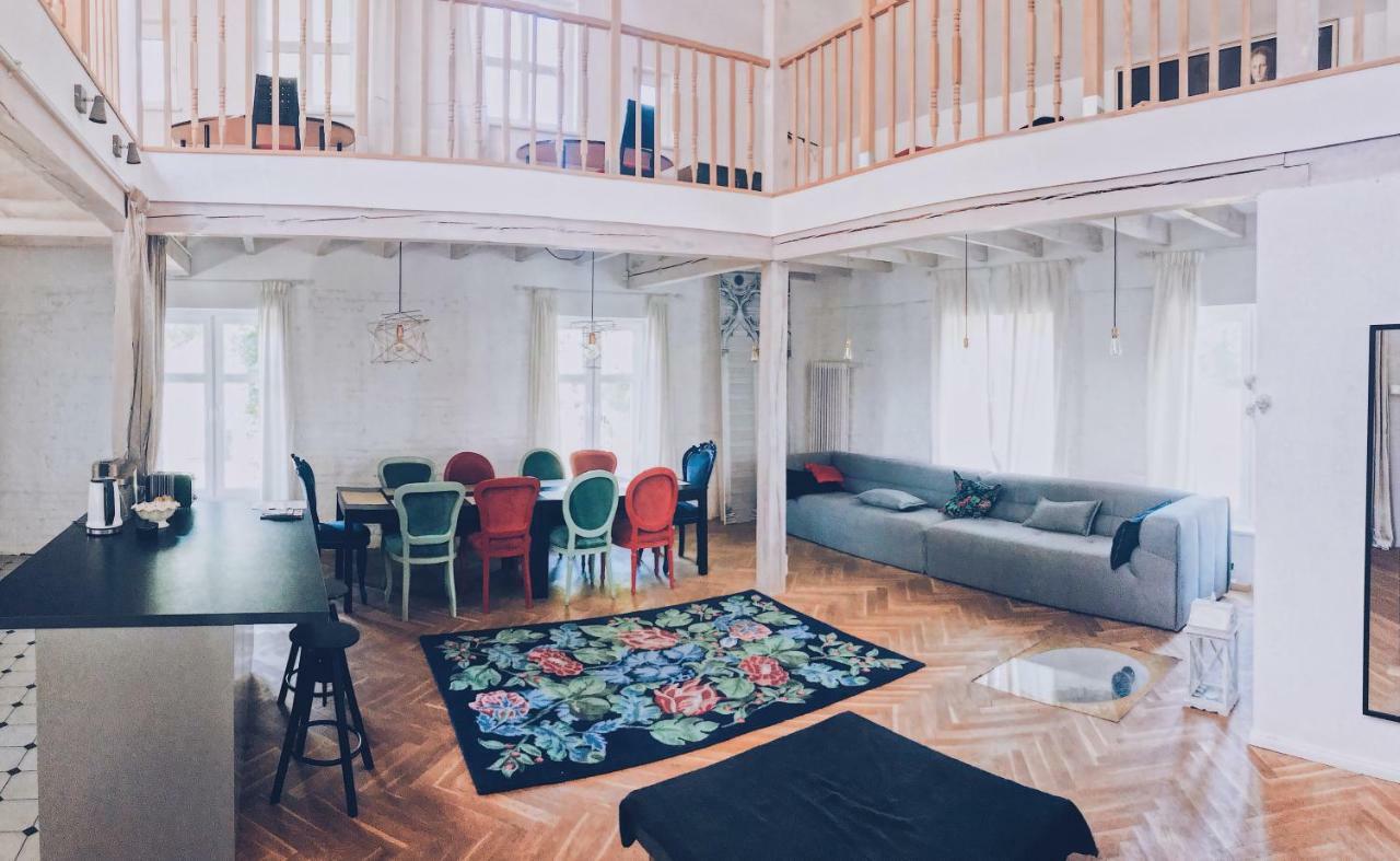 Casa Mia Xix-W Nadmorski Dom Z Ogrodem Cedry Male Ngoại thất bức ảnh