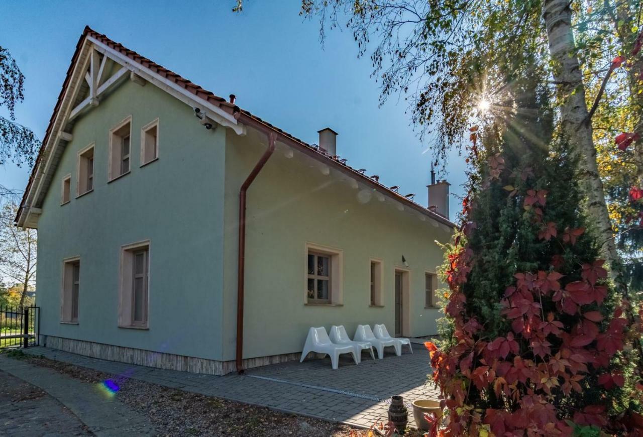 Casa Mia Xix-W Nadmorski Dom Z Ogrodem Cedry Male Ngoại thất bức ảnh