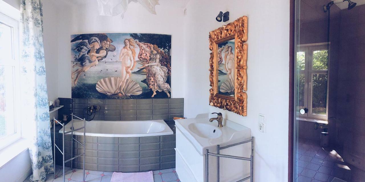 Casa Mia Xix-W Nadmorski Dom Z Ogrodem Cedry Male Ngoại thất bức ảnh